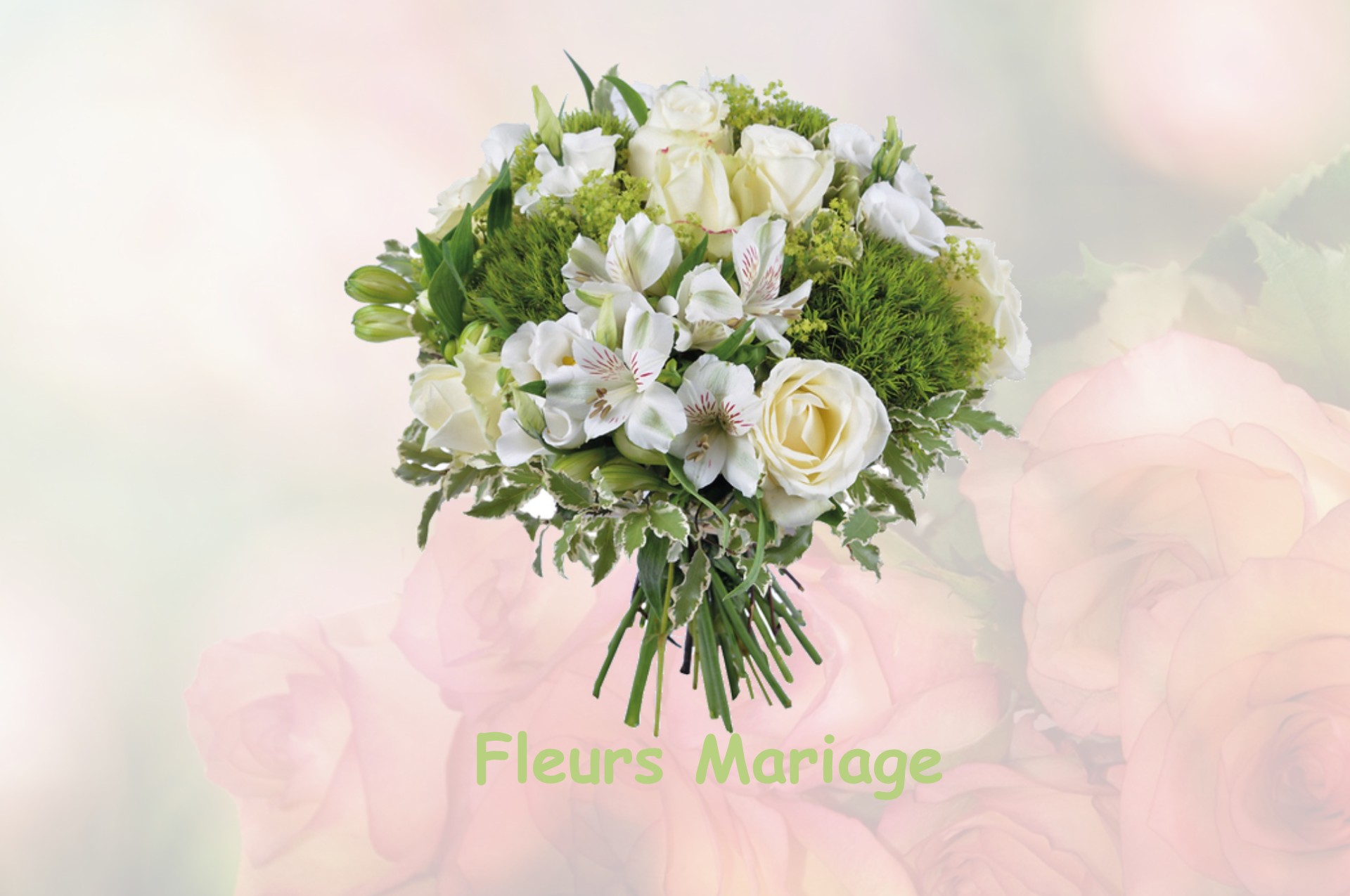 fleurs mariage DELLE